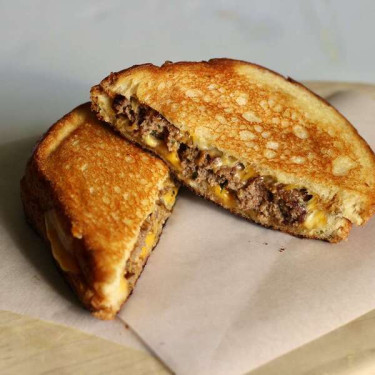 Patty Melt Combo