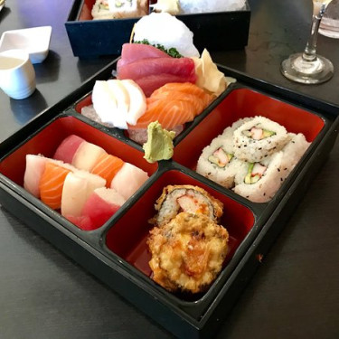 Pranz Sushi Si Sashimi