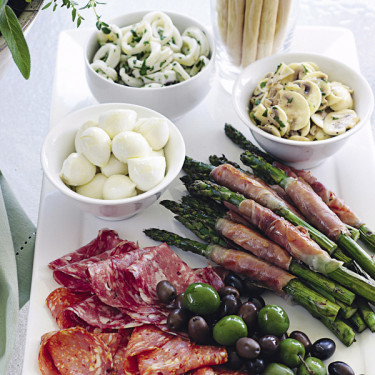 Farfurie Antipasto