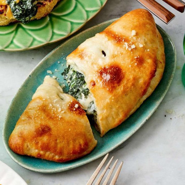 Calzone Grecesc