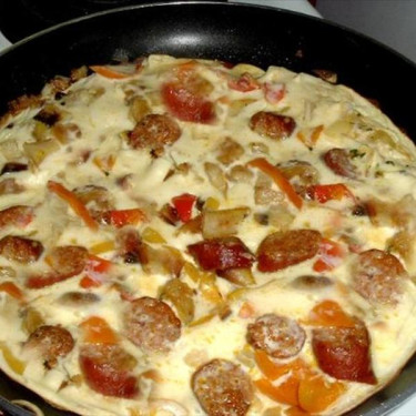 Omletă De Țărani