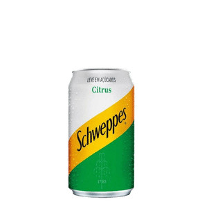 Schweppes Citrus 350Ml Băutură Răcoritoare