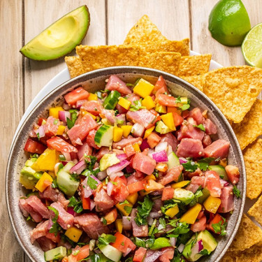 Ceviche De Ton