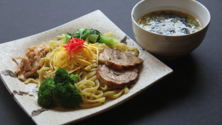 2. Shoyu Tsukemen