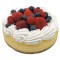 Cheesecake New York Cu Triple Fructe Proaspete, 7 Inch