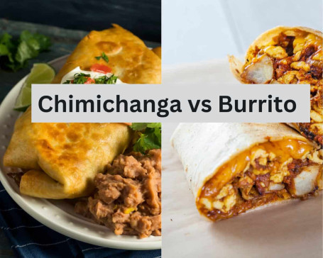 Chimichanga Burrito