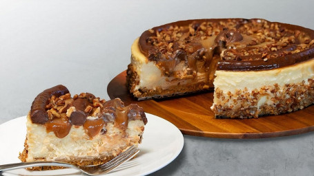 Turtle Cheesecake Felie