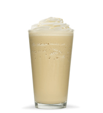 Vanilie White Mocha Cooler