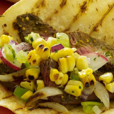 Taco Cu Carne De Vita