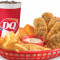 Steak Finger Country Basket (8 Pieces) Combo