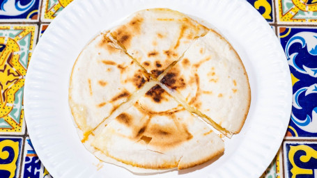 33. Monterey Jack Cheese Quesadilla