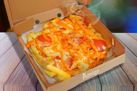 Amigo's Pappas Frites *New*