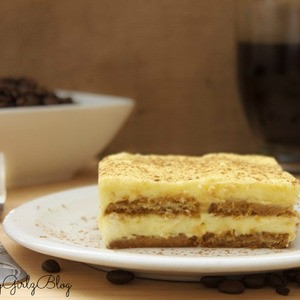 Tiramisu Făcut În Casă