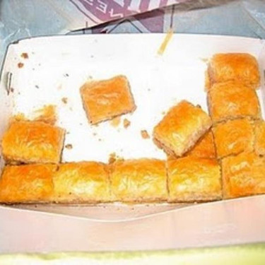 Baklava (Bucată)