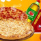 Clone De Pizza Grande Guaraná Antártica 1 Litro