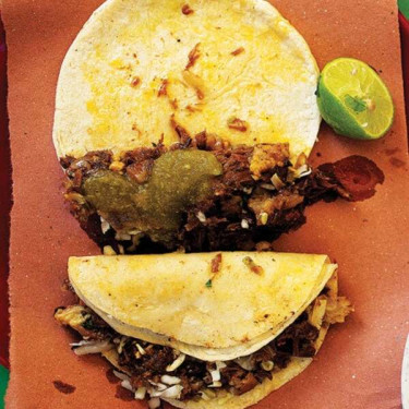 Tacos Cu Carne Asada