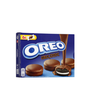 Oreo Cu Ciocolată