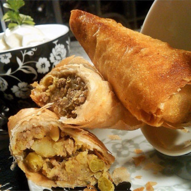 Samosa De Vită