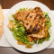 Grilled Chicken Fattoush