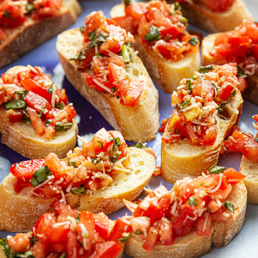 Bruschetta Clasica