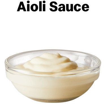 Tub De Sos Aioli