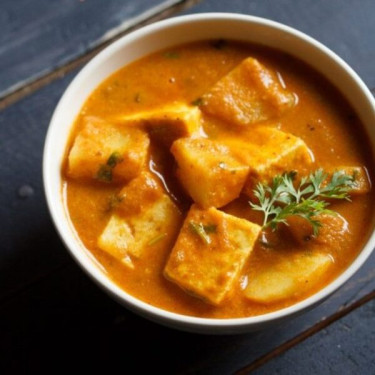 Aloo Paneer