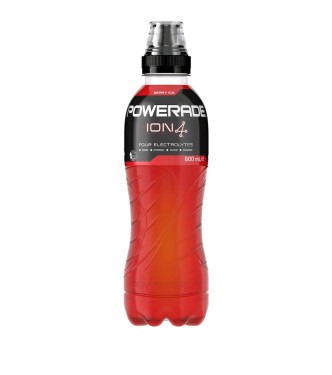 Powerade Înghețată Cu Boabe 600Ml