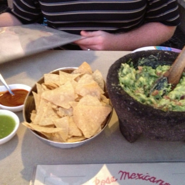 Guacamole Mexican