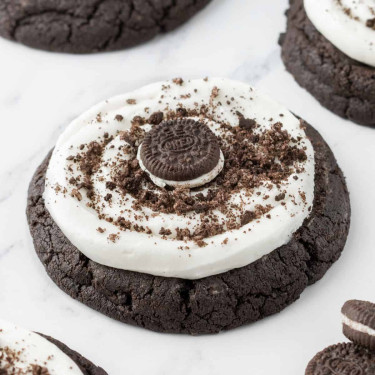 Cookie Crumble Cu Oreo