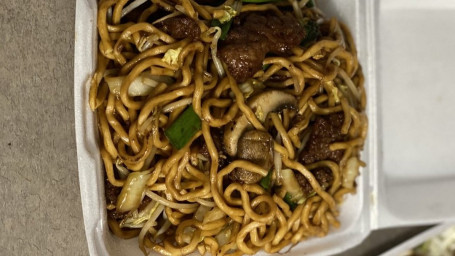 34. Carne De Porc Lo Mein