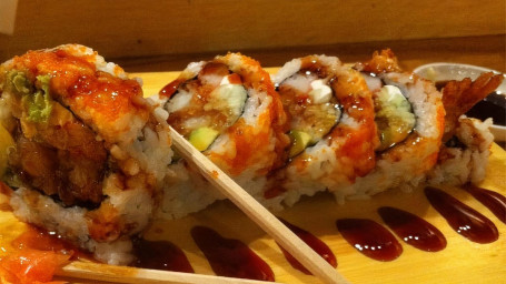 Kabuki Roll (6Pc)