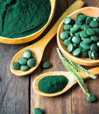 Spirulina