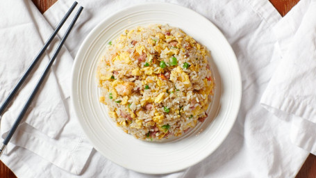 H12. Yangzhou Fried Rice