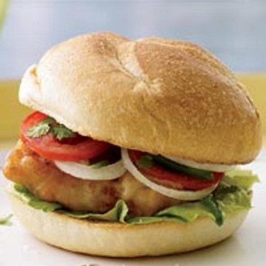 Sandwich Cu Haddock