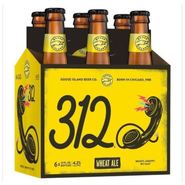 Goose Island 312