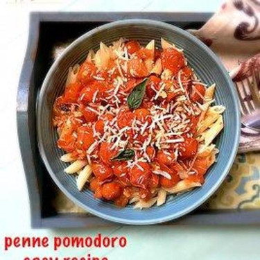 Penne Al Pomodoro