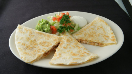 Quesadilla (Choice Of Meat)