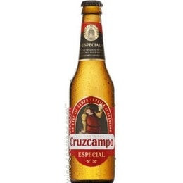 Cruzcampo Bere