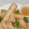 15. Deep Fried Vegetables Spring Roll