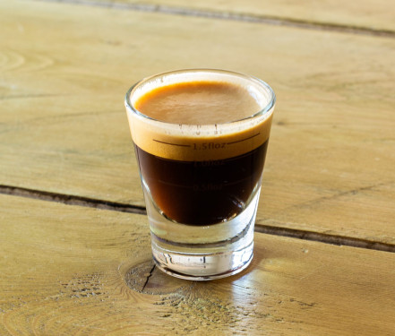 Shot De Espresso