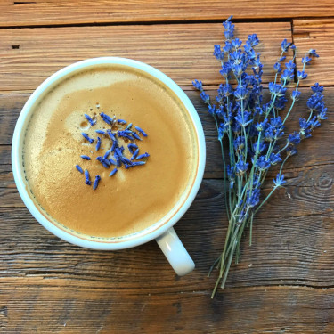 Lavanda Latte