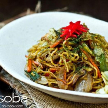 Fidea Yakisoba Cu Fructe De Mare