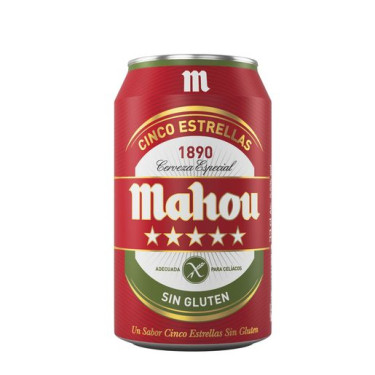 Mahou Fără Gluten