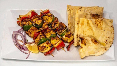 Boti Kebab Chicken 3 Skewers