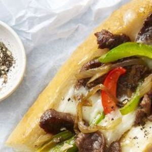 Philly Cheesesteak Erou