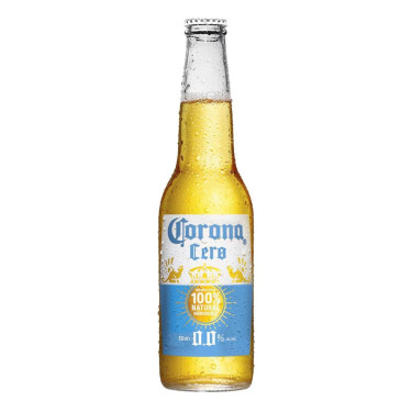 Free Corona Cero 0% Alcohol Free Lager