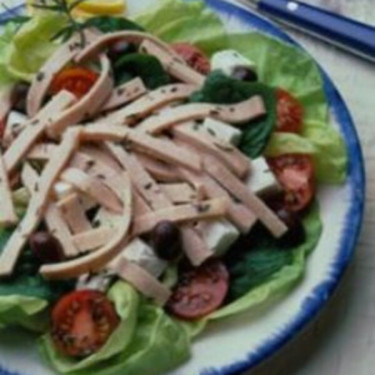 Salată Grecească