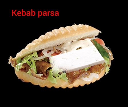 Doner Kebab Cu Brânză