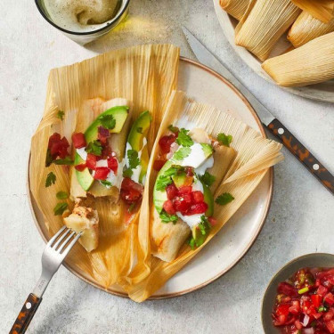 Tamales De Pui