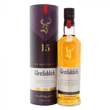 Glenfiddich 15